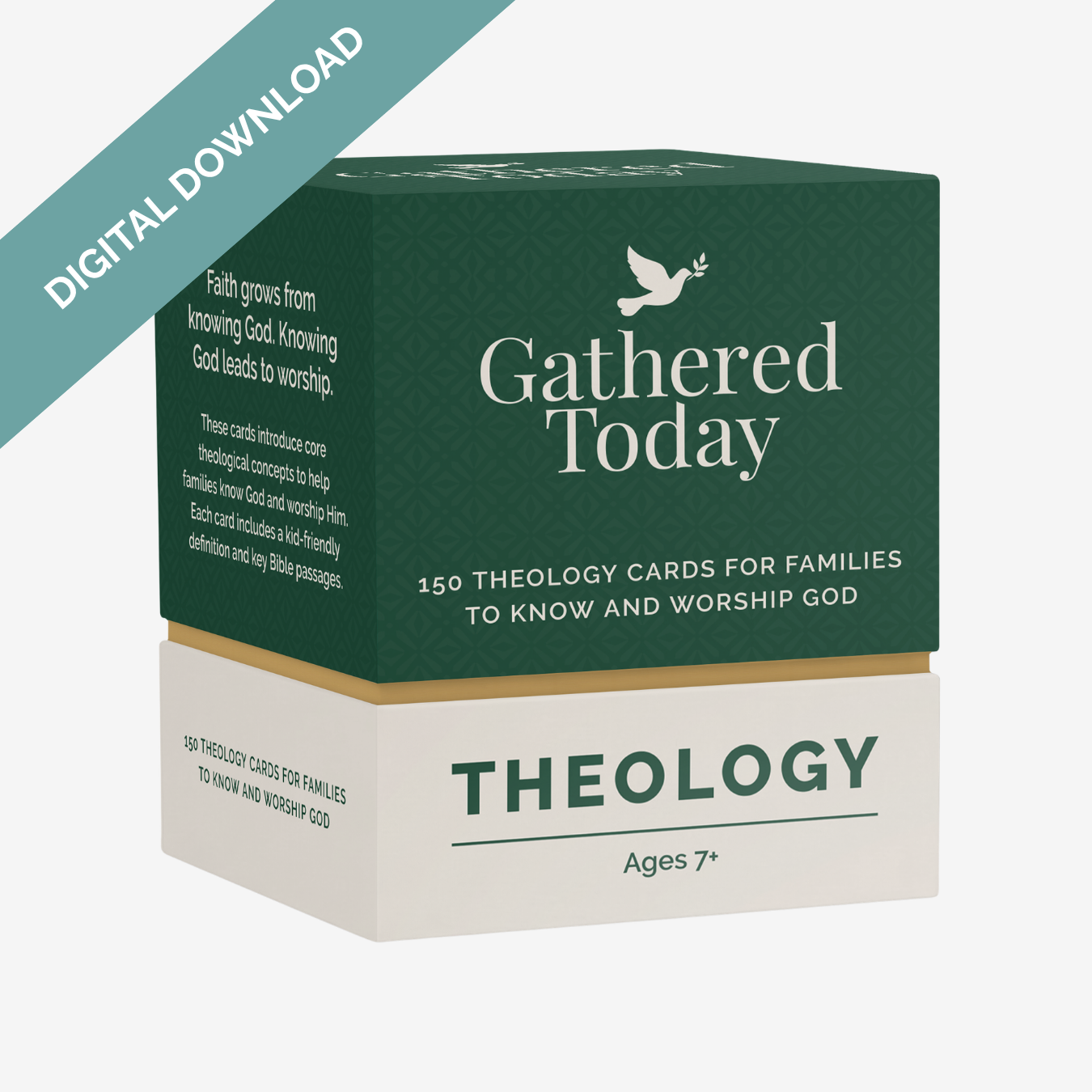 Theology Cards for Kids – Digital Edition