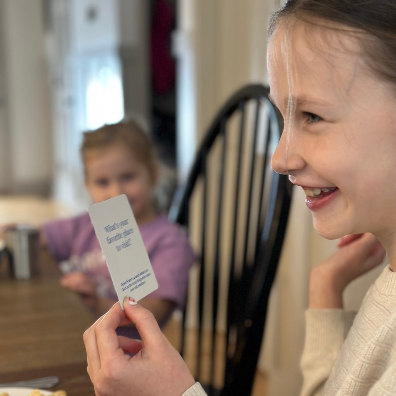 Family Conversation Cards