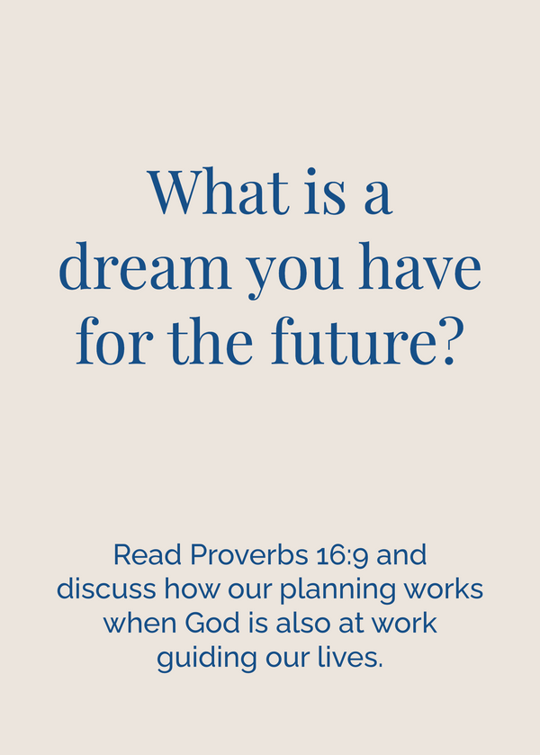 Family Conversation Cards