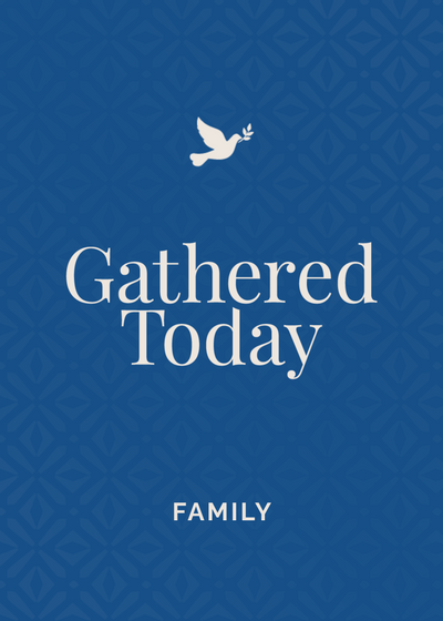 Family Conversation Cards Card Back