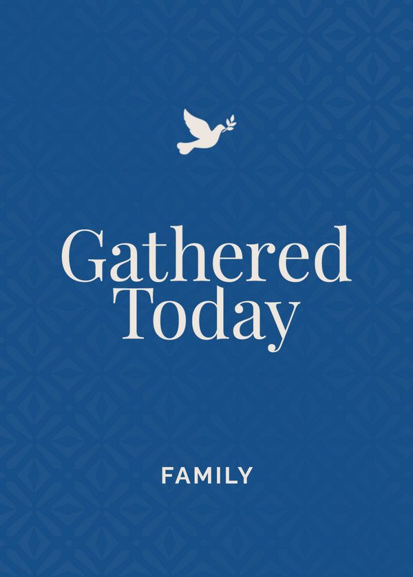 Family Conversation Cards