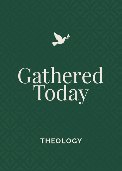 Family Theology Cards Card Back