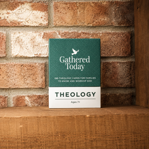 Family Theology Cards