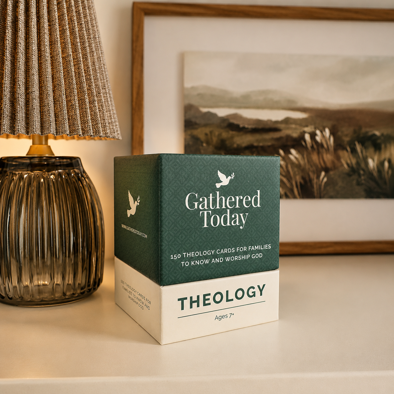 Family Theology Cards