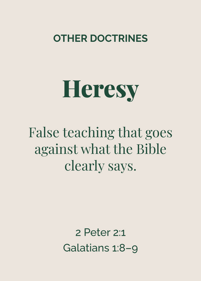 Family Theology Cards Card 3