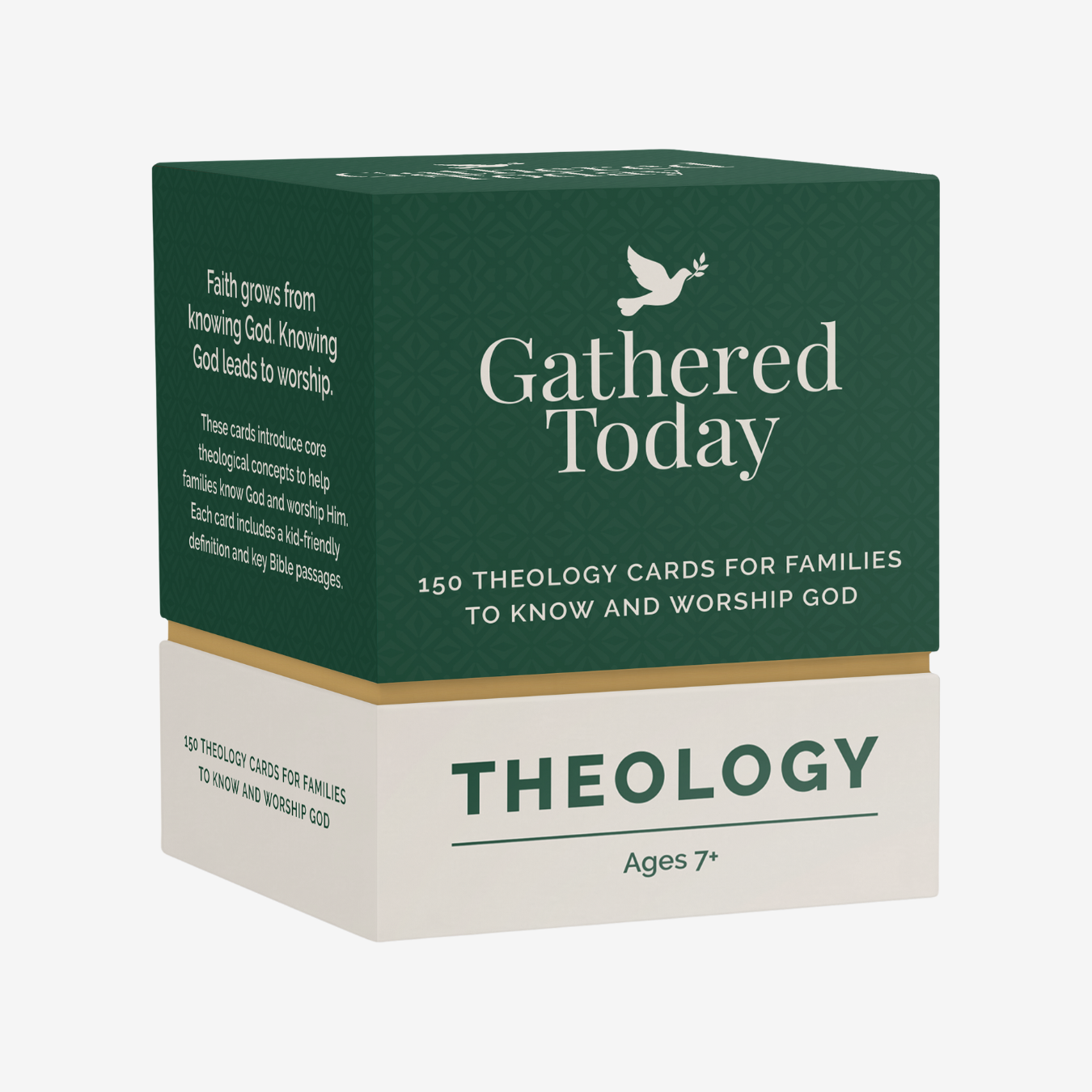 Family Theology Cards