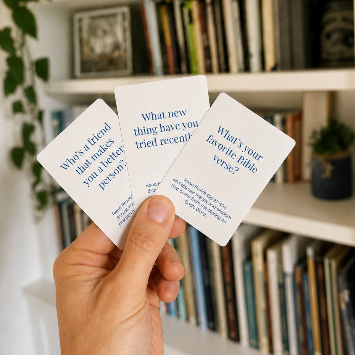 8 Pack – Conversation Cards